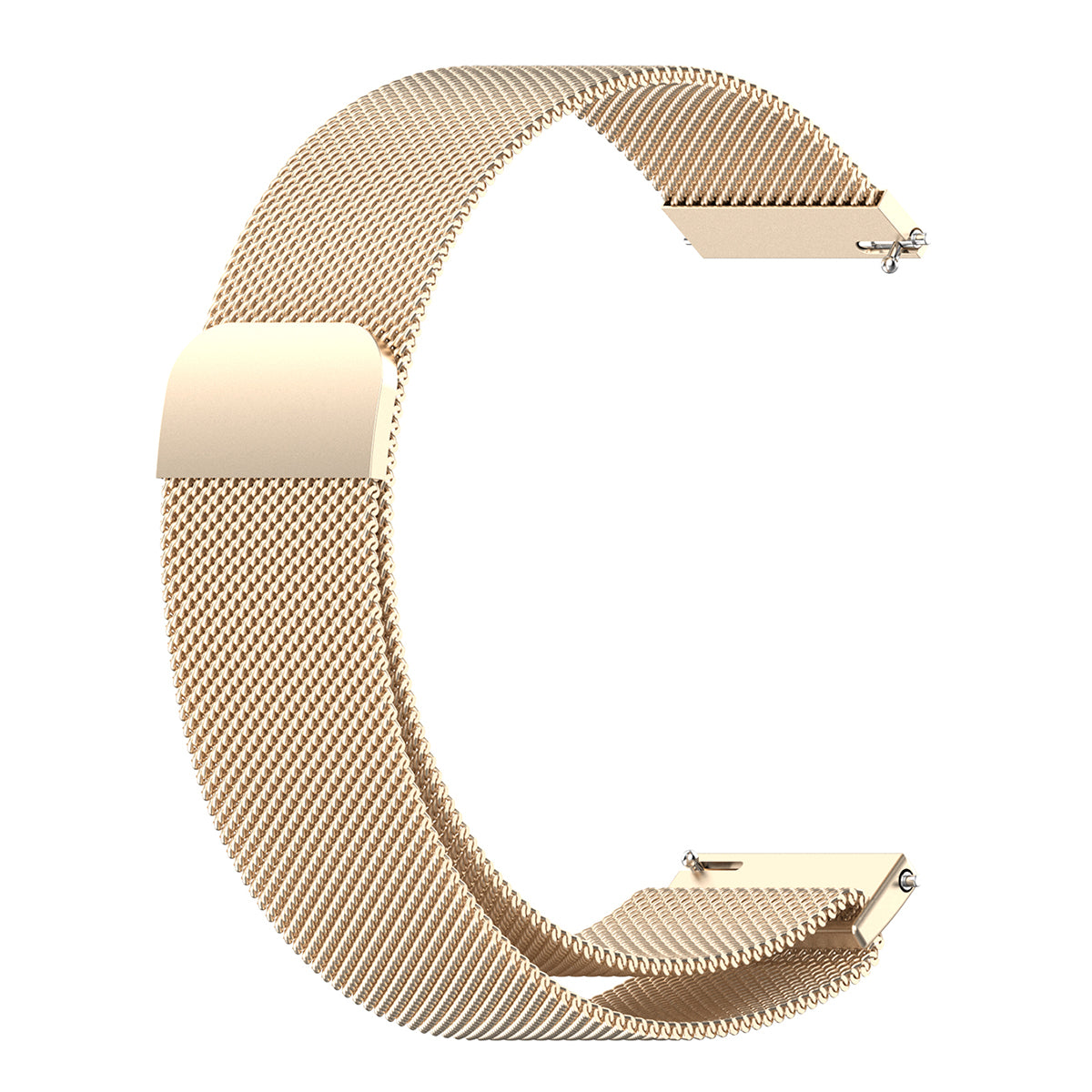 Replacement Milanese Stainless Steel Mesh Strap Smart Watch Band 22mm for Huawei Watch 3 Watch 3 Pro Replacement Milanese Stainless Steel Mesh Strap Smart Watch Band 22mm for Huawei Watch 3 Watch 3 Pro